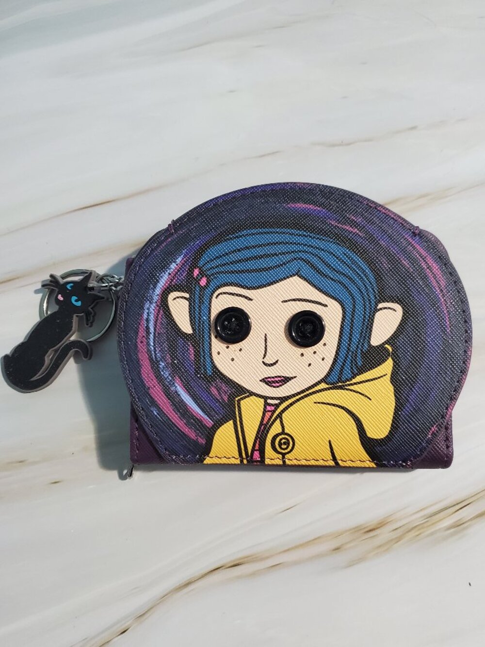 Coraline Mini Wallet